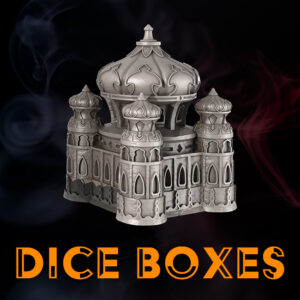 Dice Boxes