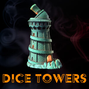 Dice Towers