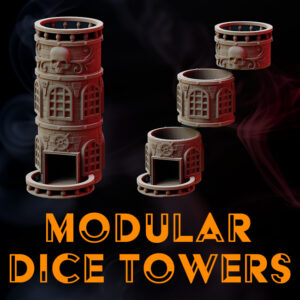 Modular Towers