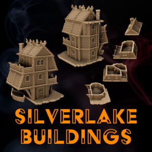 Silverlake Buildings